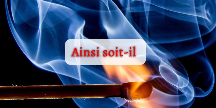 Ainsi soit-il (série&nbsp;terminée)