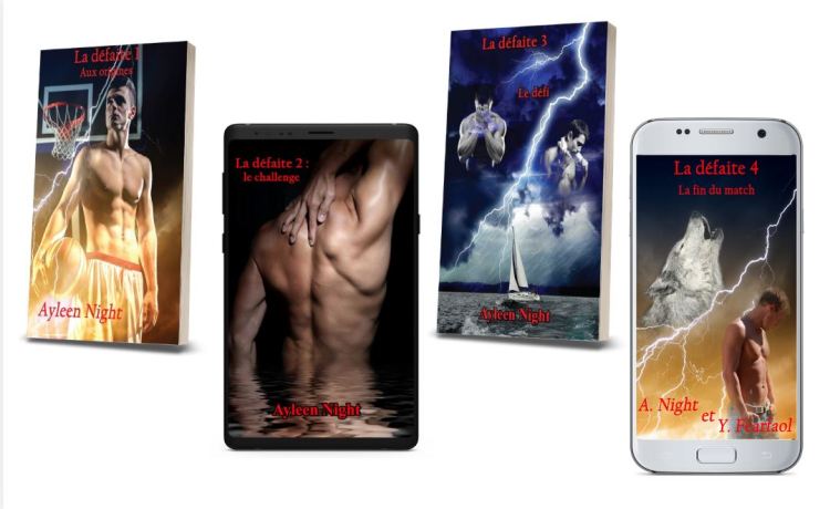 La défaite (série&nbsp;terminée)