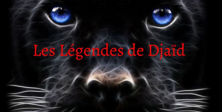 Les Légendes de Djaïd (série&nbsp;terminée)